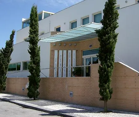 Jardins Da Ria 公寓式酒店 托雷拉