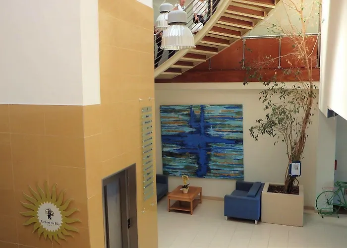 Aparthotel Jardins Da Ria 4*