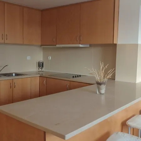 アパートホテル Jardins Da Ria