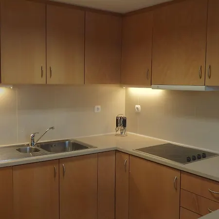 アパートホテル Jardins Da Ria アヴェイロ