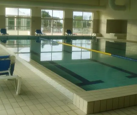 アパートホテル Jardins Da Ria アヴェイロ