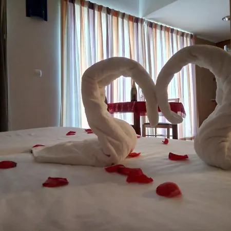 Appart hôtel Jardins Da Ria