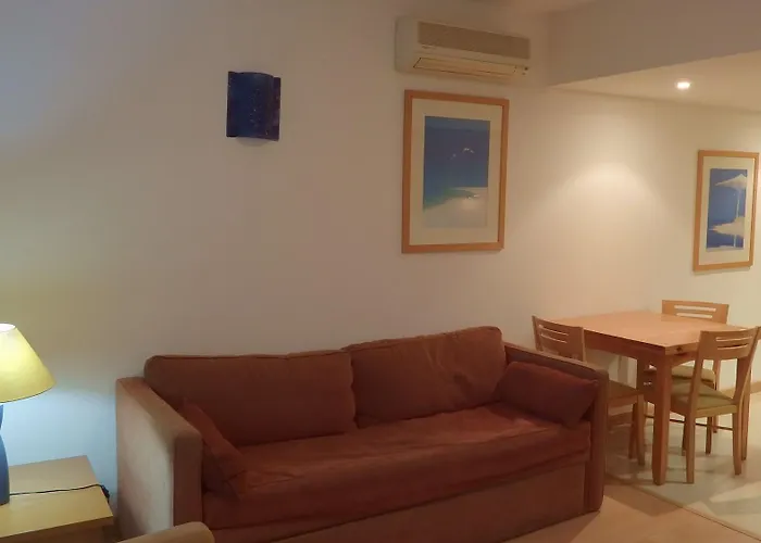 Jardins Da Ria מלון דירות 4*