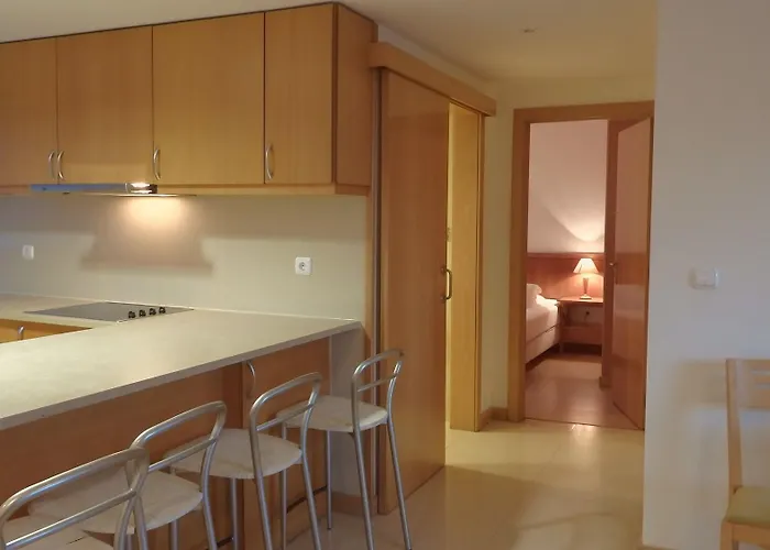 Jardins Da Ria מלון דירות טוריירה