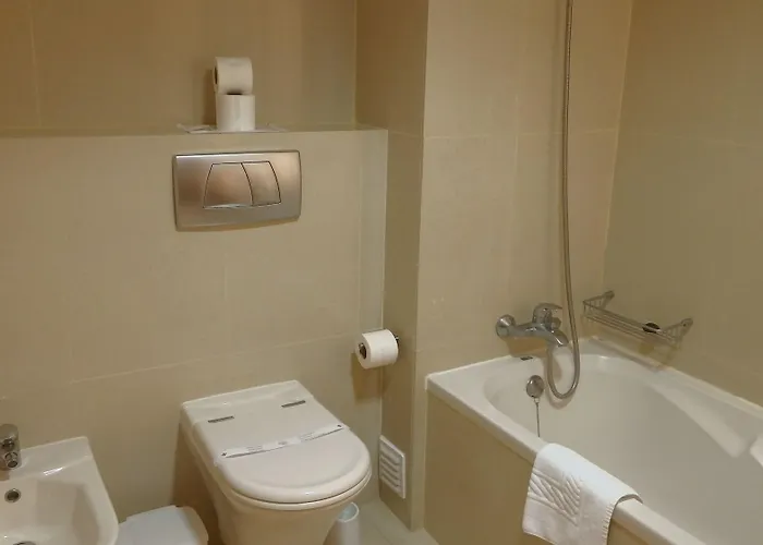 Jardins Da Ria מלון דירות טוריירה