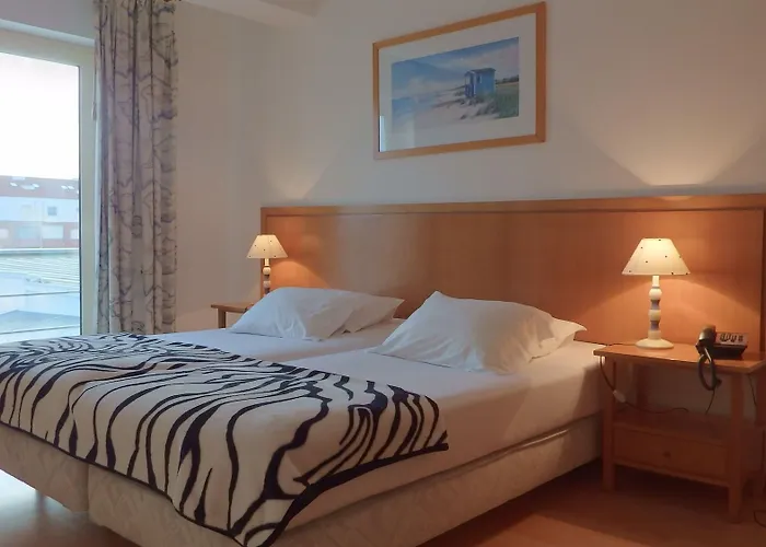 מלון דירות Jardins Da Ria 4*