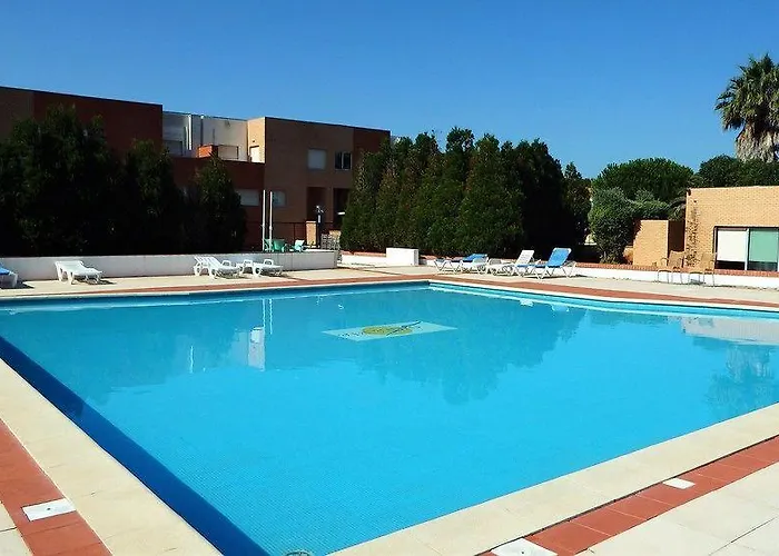 Jardins Da Ria מלון דירות 4*