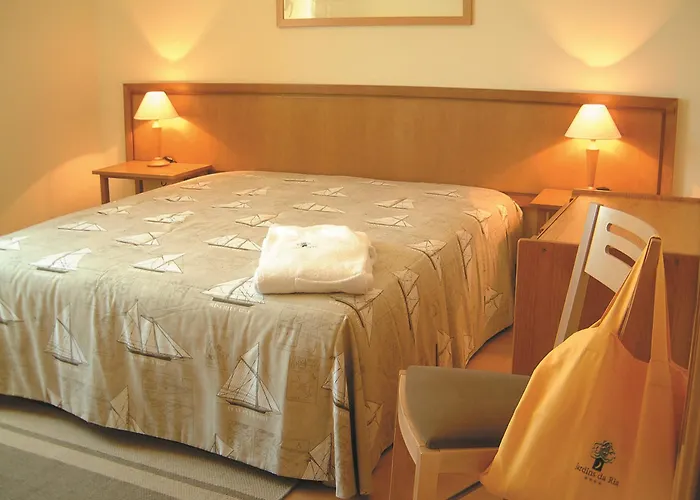 Jardins Da Ria מלון דירות