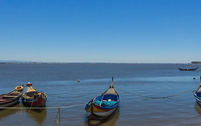 מלון דירות Jardins Da Ria 4*