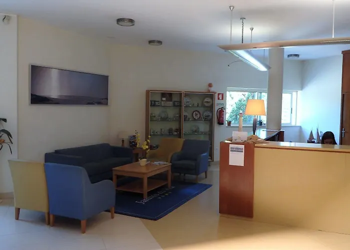 Jardins Da Ria מלון דירות