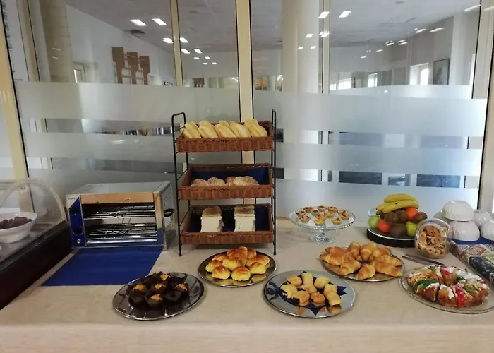 Jardins Da Ria מלון דירות 4*